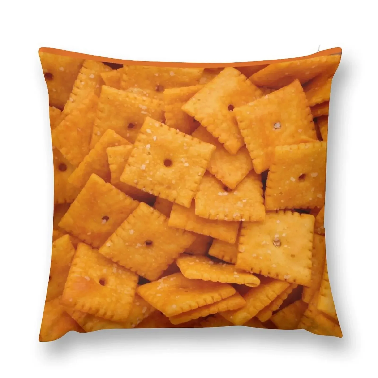 Cheez Its Throw Pillow covers for pillows Christmas Covers For Cushions Christmas Pillow Cases Cushions For Children pillow