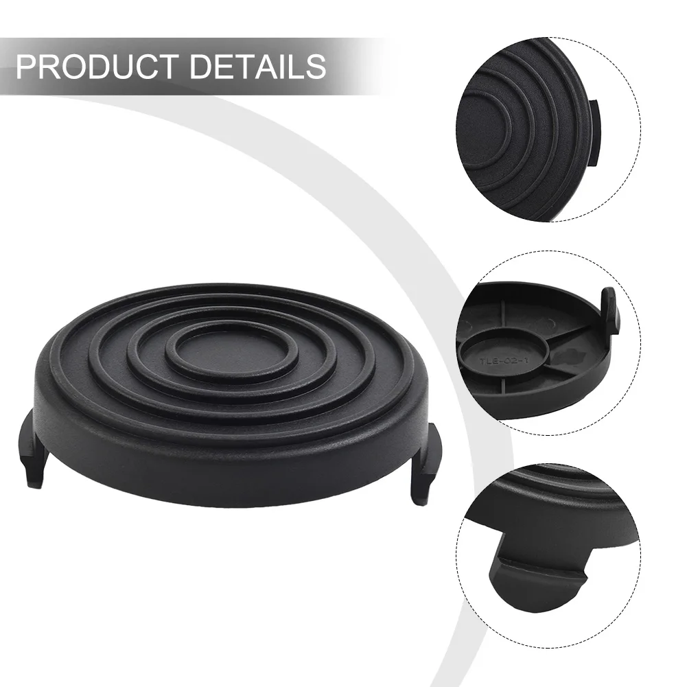 Trimmer Spools Cap Spools Cap Cover 1 PC 88.3mm Replaceable For Einhell For Einhell CG-ET 4530 RTV 550 RTV 550 1