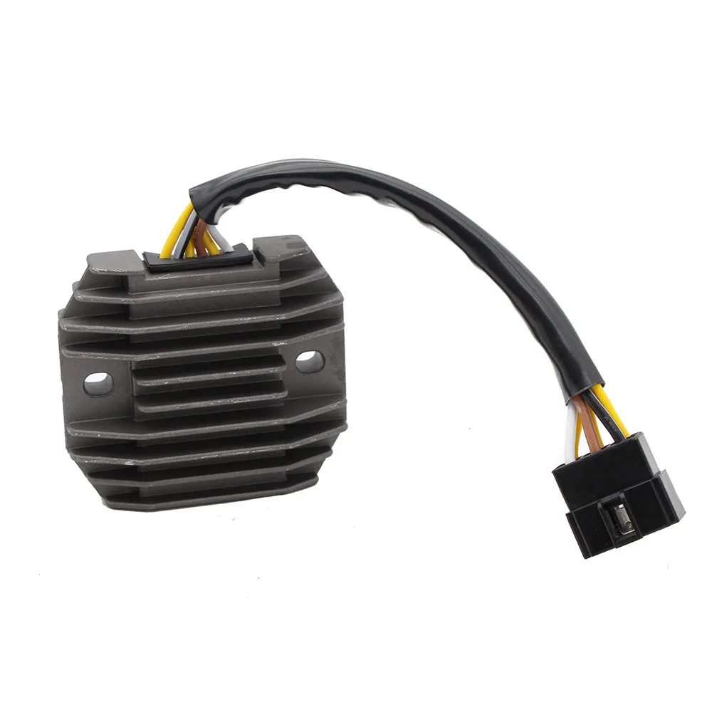 Motorcycle Regulator Rectifier For Kawasaki ZR400 ZR550 ZR750 Zephyr ZXR250 ZZR400 ZZR600 ZR-7 ZR-7S ZRX400 KLR650 ZR250 BALIUS view 2
