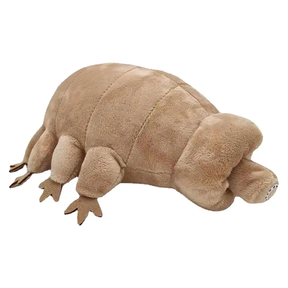 Anime Water Bear Cosplay Brinquedos de pelúcia, bonecas de pelúcia, mascote para adultos e crianças, presentes de aniversário e Natal, 25cm