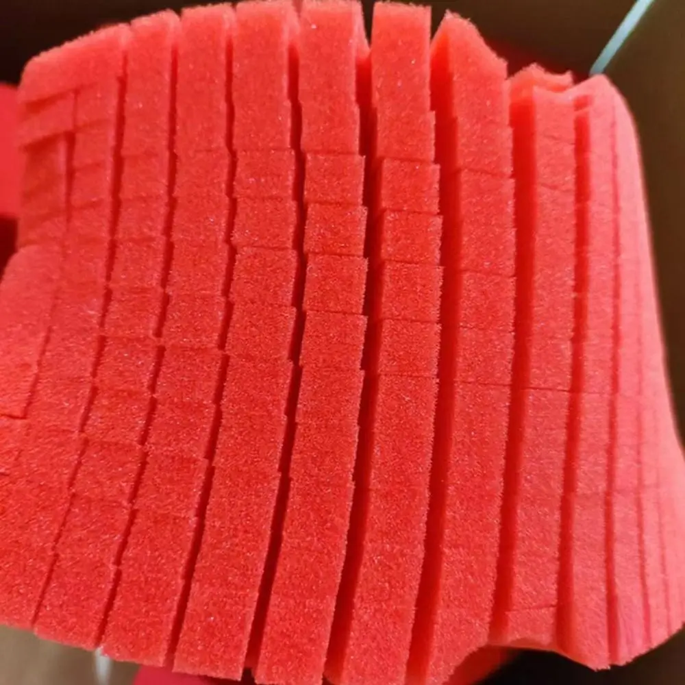 Large Cross Soft Foam Grid Sponge Soft Sponge Large Cross Soft Foam Grid Sponge Easy Grip Strong Water Absorption