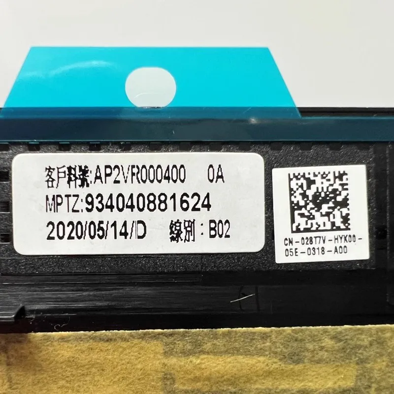 New For Dell Alienware M15 R3 R4 Laptop LCD Front Bezel Frame Cover Lcd Bezel 028T7V 28T7V