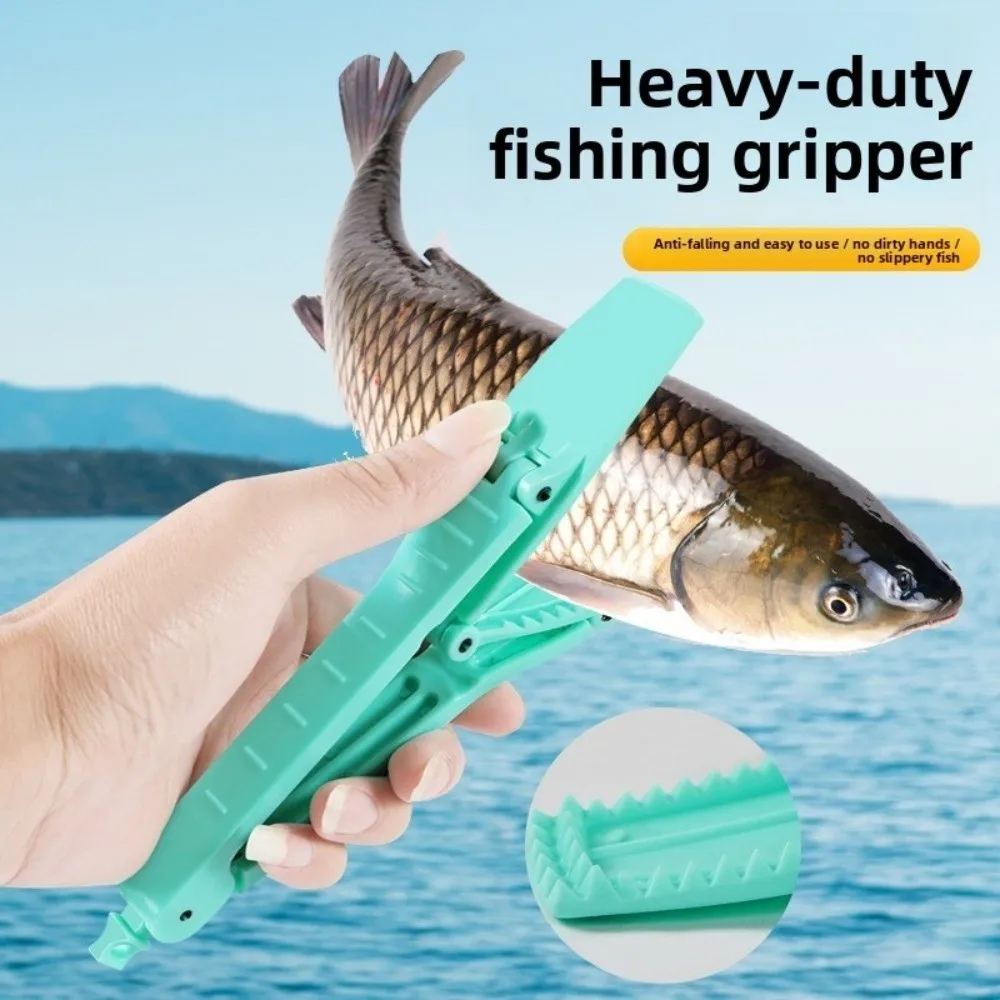 Multifunctional Fishing Fish Clip Grip Function With Lock Switch Body Grip Clamp Clamp Mechanism Hand Controller Tackle