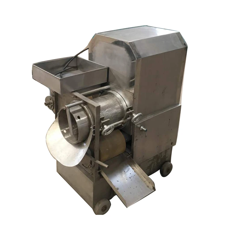 Automatic High Speed Shrimp Fish Seafood Cleaning Washing Machine for Sale