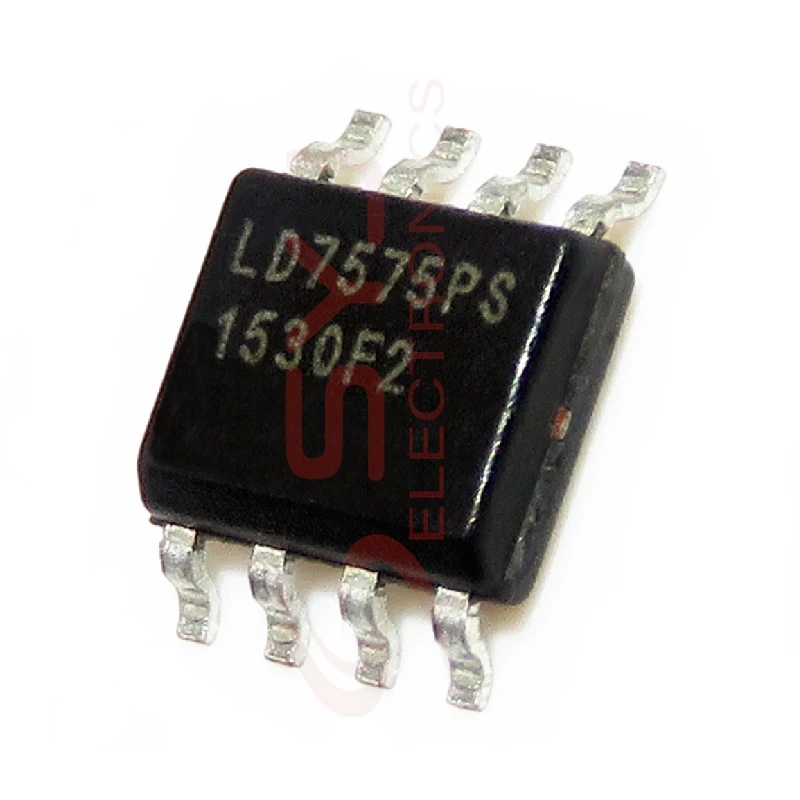 5-20PCS CN3717 3717 LD7575PS LD7575 1N5822 SS34 NDT3055L 3055L BAT003 3 MCP41050-I/SN MCP41050