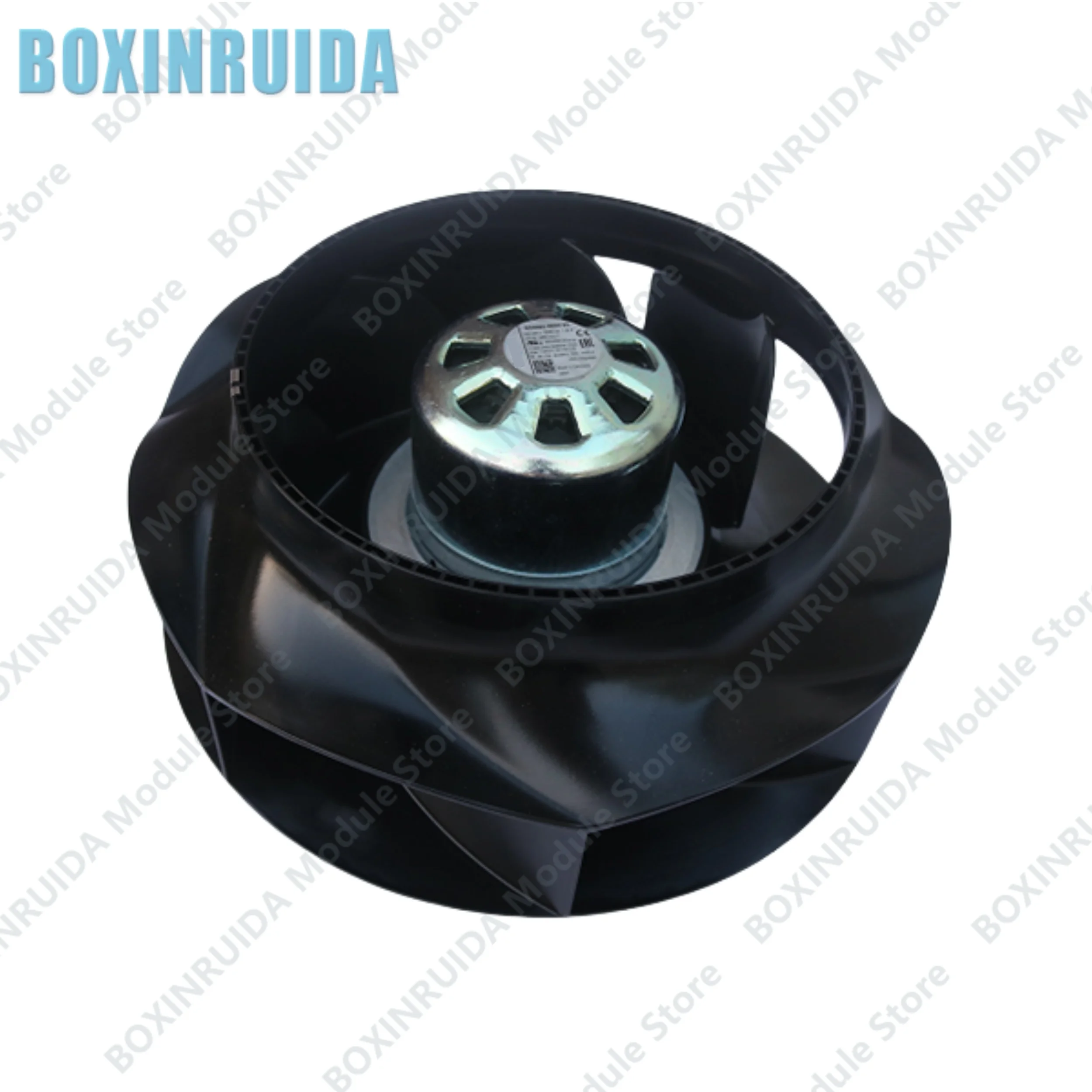 Brand new original R3G225-RD05-03 82W electric drive fresh air system dedicated fan