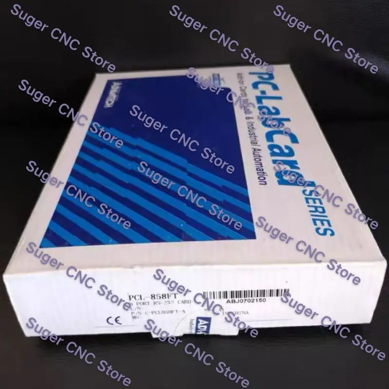 New PCL-858FT data acquisition card for fast shipping