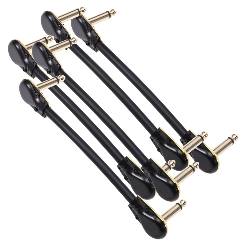 

Device Connects Wire Anaerobic Audio Line Pedal Instrument Jack Plug Instrument Jack Plug 15CM