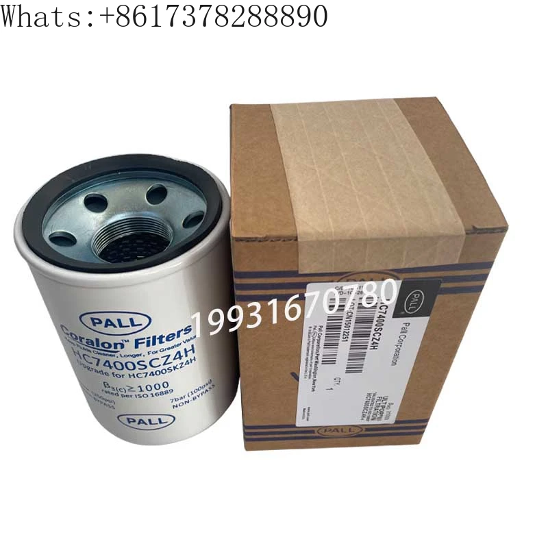 Alternative filter cartridge Pal Makino machine tool filter cup HC7400CCS4H HC7400SX4H Sgn4H