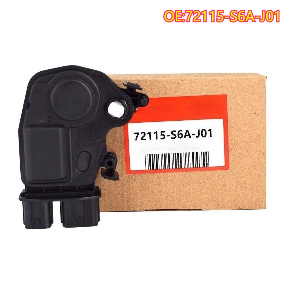

High quality New For 72115-S6A-J01 Rechts & Linksvoor Deurslotaandrijving voor Acura RSX Honda Accord Civic CR-V Odyssey Pilot