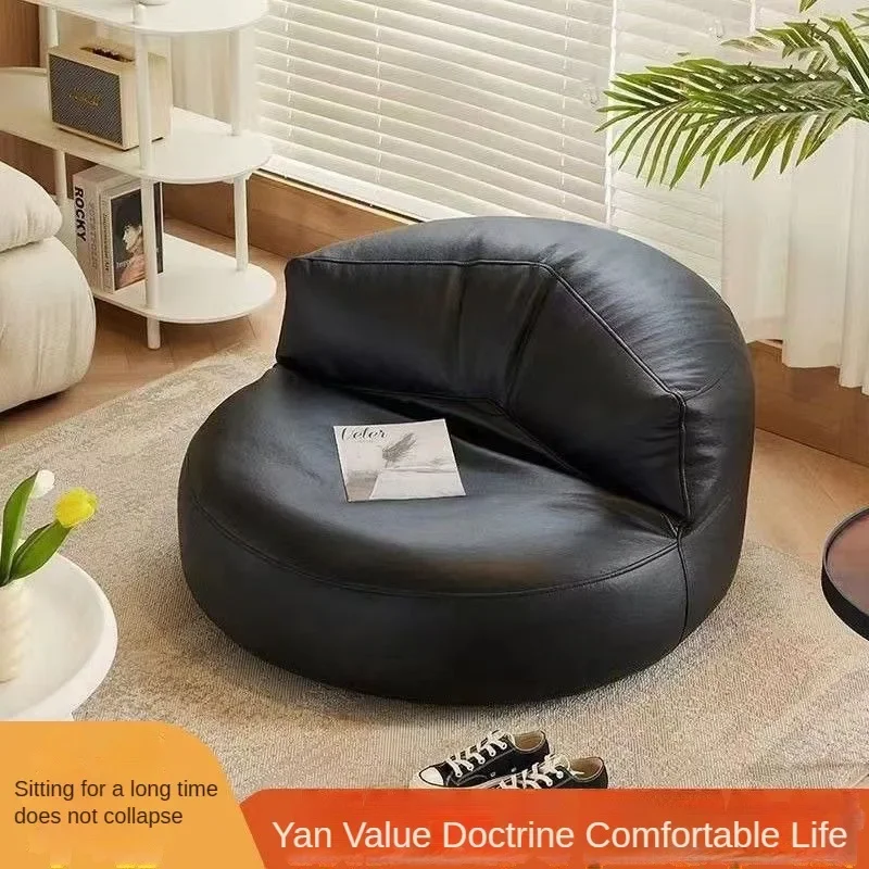 Lazy Sofa That Can Be Reclined or Slept in, Rental Room, Small-sized Bedroom, Balcony, Living Room, Tatami, Single Leisure Chair