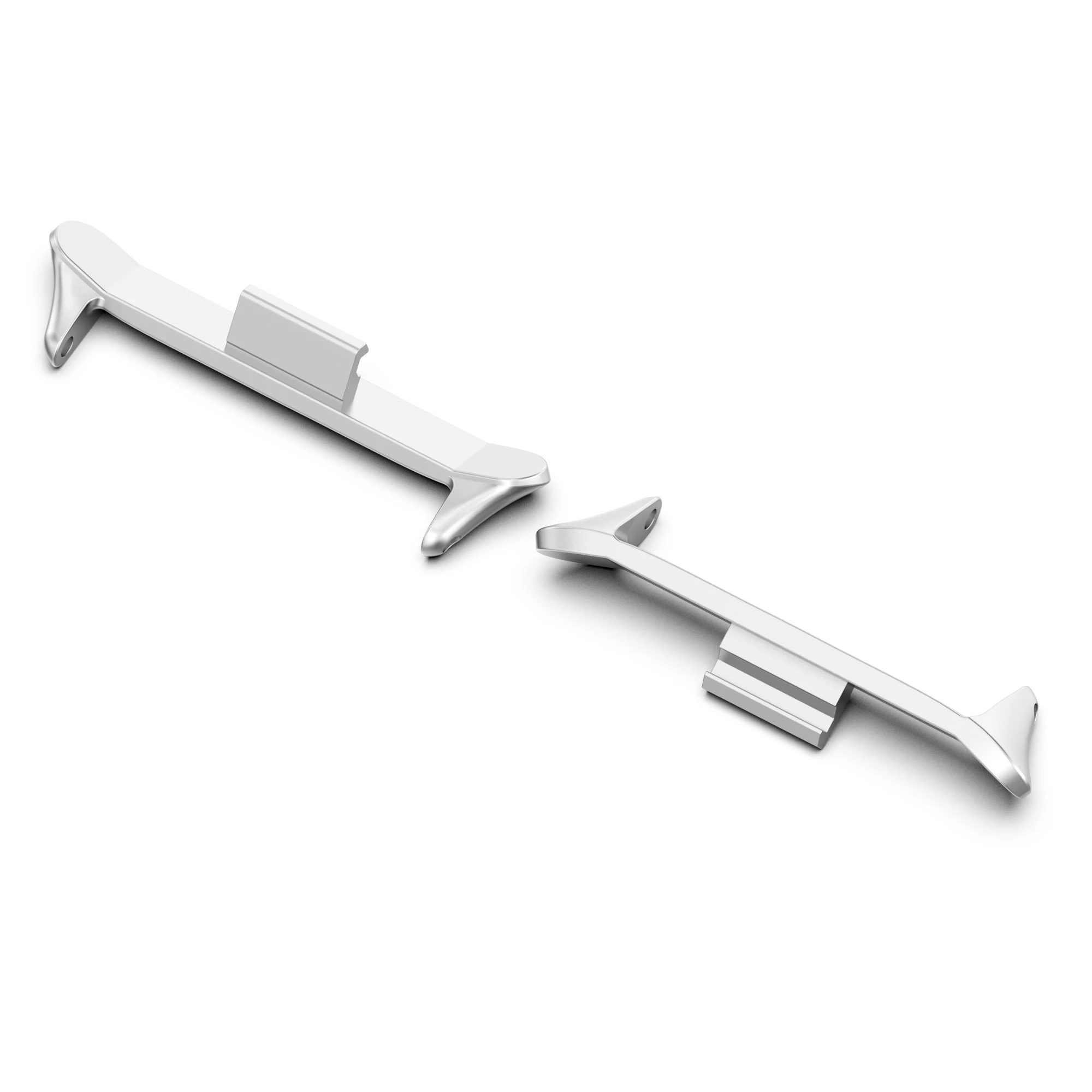 حزام ساعة اليد موصل لساعة Vivo GT 2 1 محول حزام لساعة IQOO GT 2 1 حزام (استيك) ساعة Vivo GT2 IQOO GT2 الملحقات