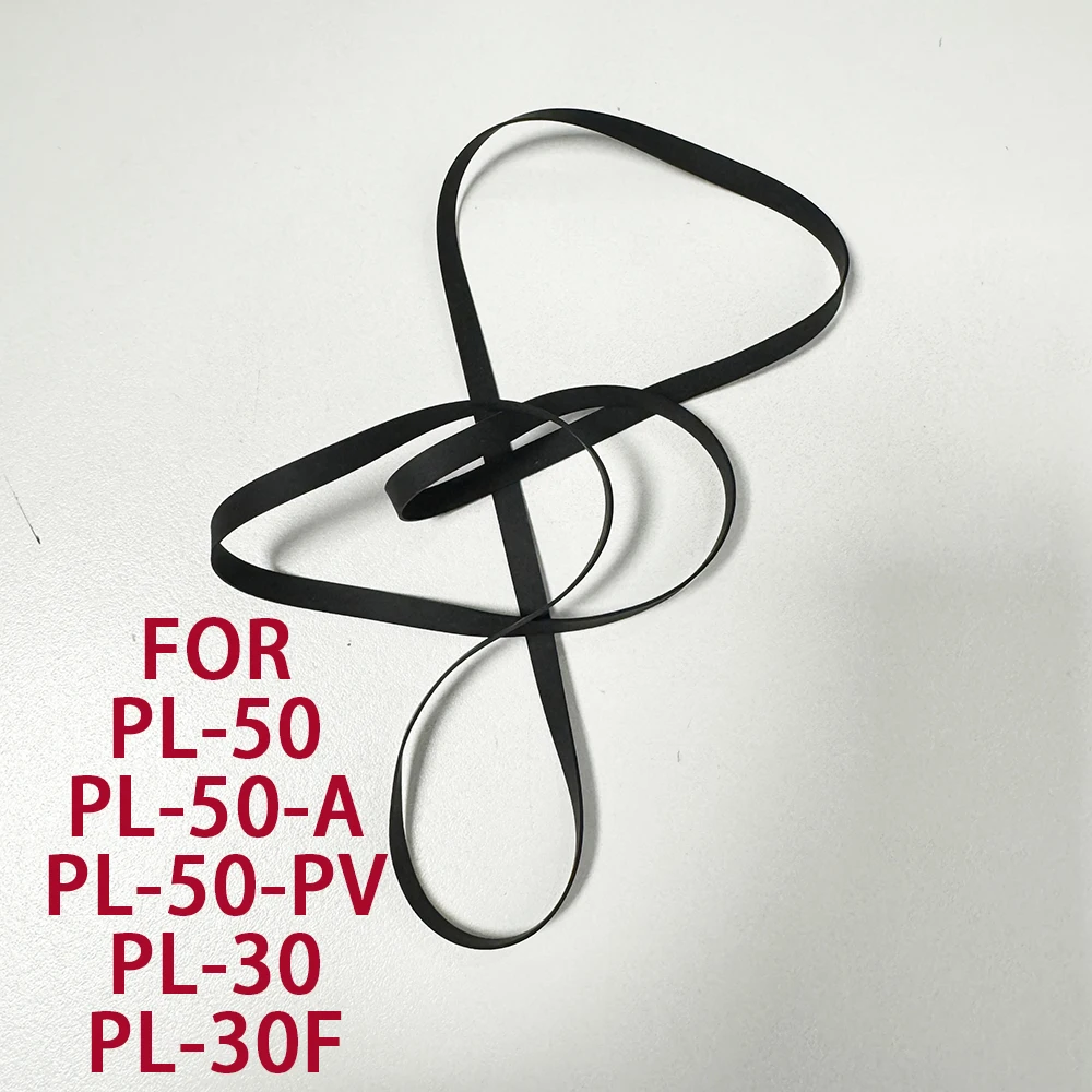 Correa de tocadiscos para PIONEER PL-50 PL-50-A PL-50-PV PL-30 PL-30F tocadiscos pieza de repuesto