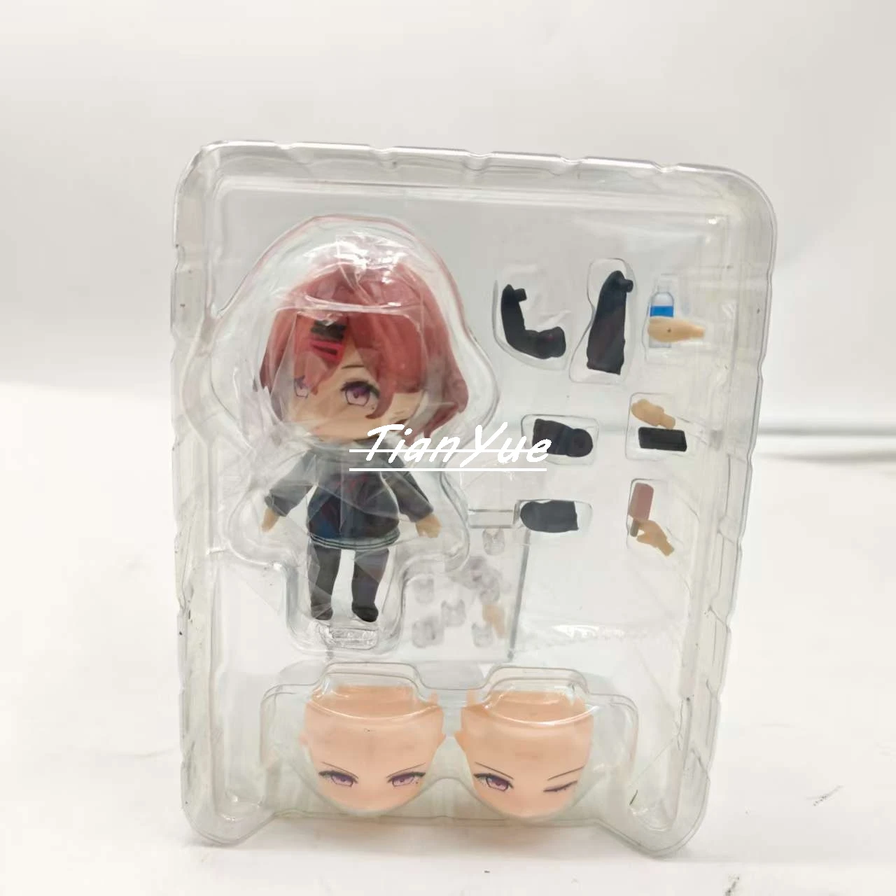 Annime Higusa Madoka 2617 Idol Master Shining Colors Шарнирная фигурка милой девушки Модель игрушки Рождественский подарок 10 см