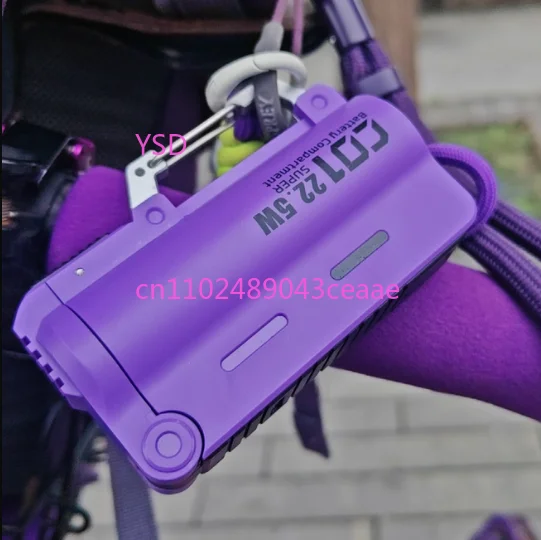

Outdoor power bank replaceable battery fast charging portable 5000mAh mini power bank