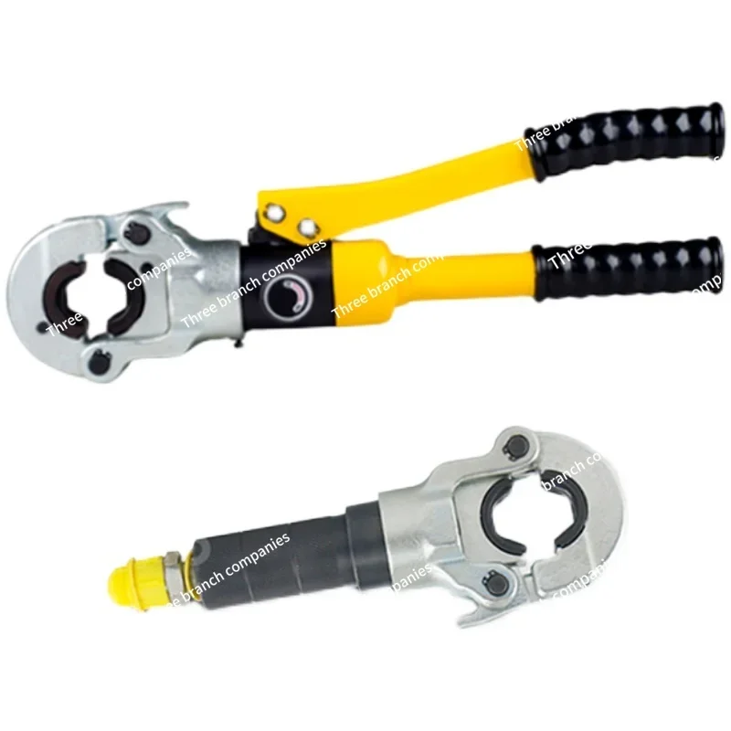 Hydraulic Pipe Clamp CW-1632 Split Stainless Steel Caliper Acoustic Aluminum Plastic Pipe Clamp Tool 1525