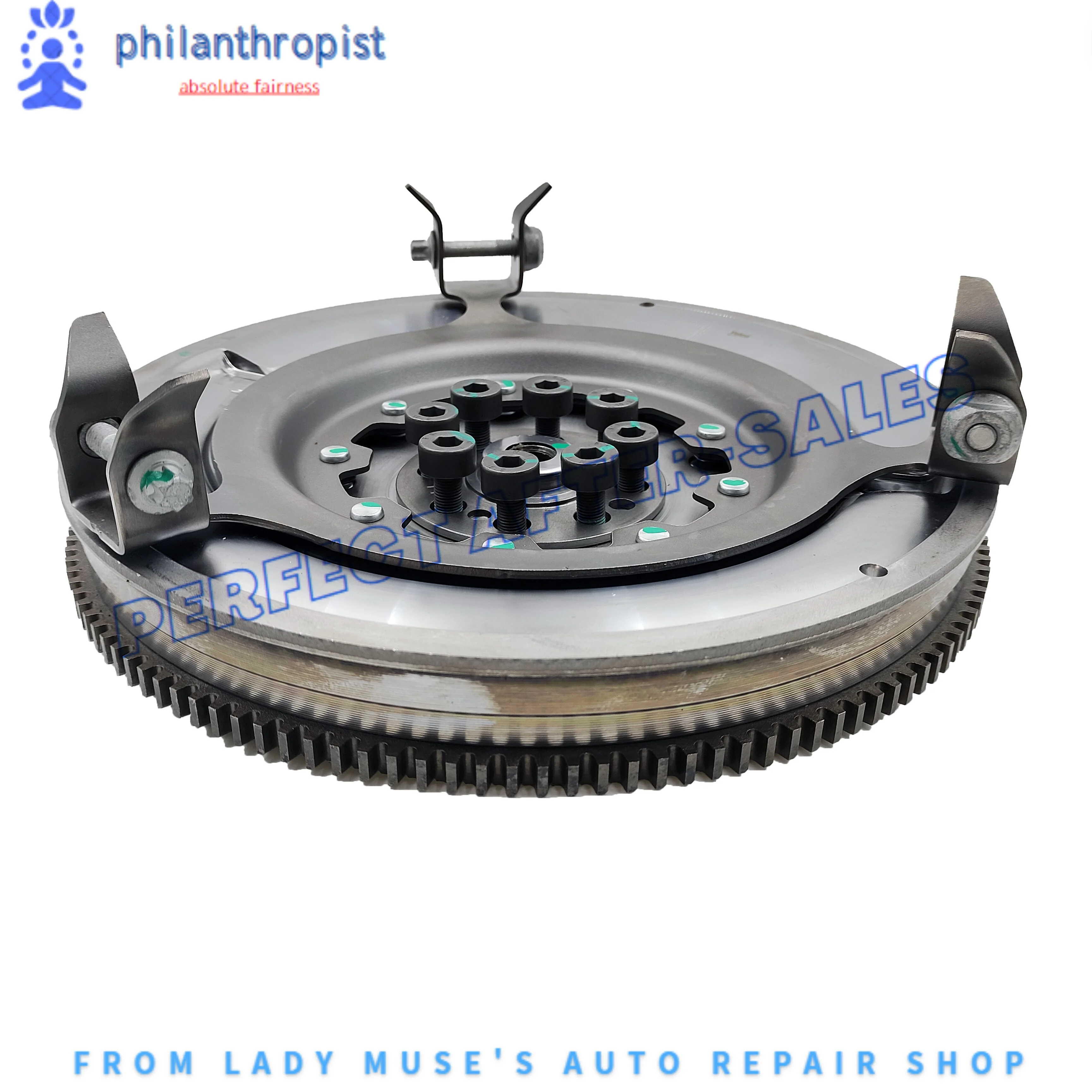 

Dual Clutch Flywheel 7DCT250 Automatic Transmission 24266688 24288385