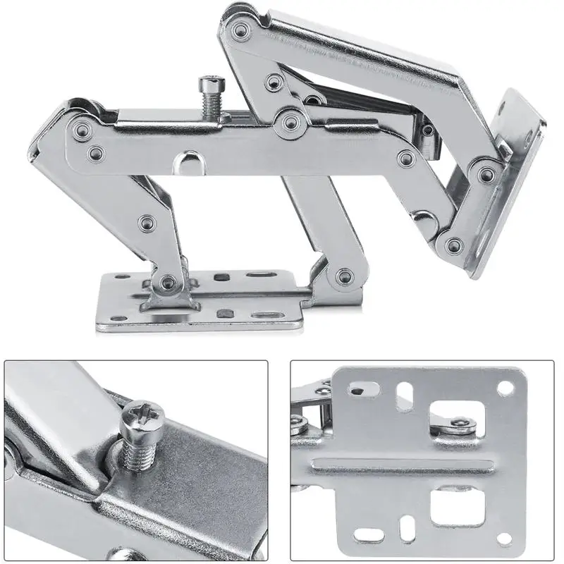 Hot 170 Degree Furniture Cabinet Doors Hydraulic Hinge Soft And Slow Close Thick Door Panels Cabinet Door Hinge Wardrobe Hinge