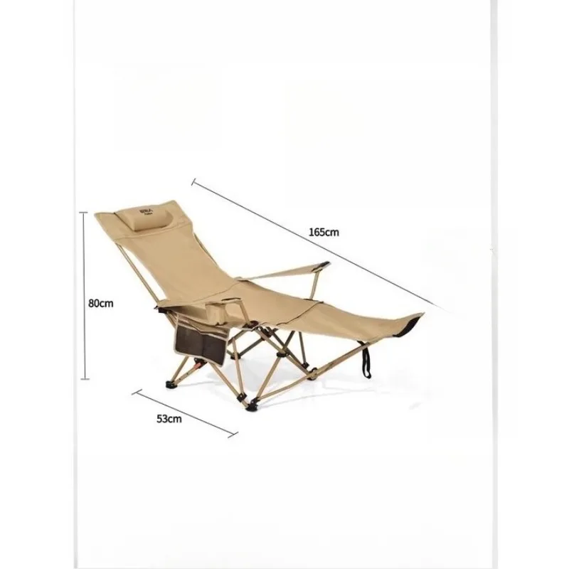 

Outdoor folding lounge chair portable ultra-light fishing beach camping director chair art student small stool