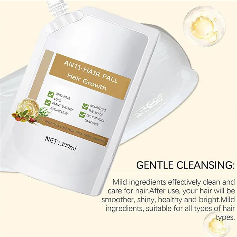 

퍼수Nourishes Scalp & Strengthens Hair for Shiny Healthy Looking Locks Шампунь против выпадения волос и травяная эссенция увлажняющий...