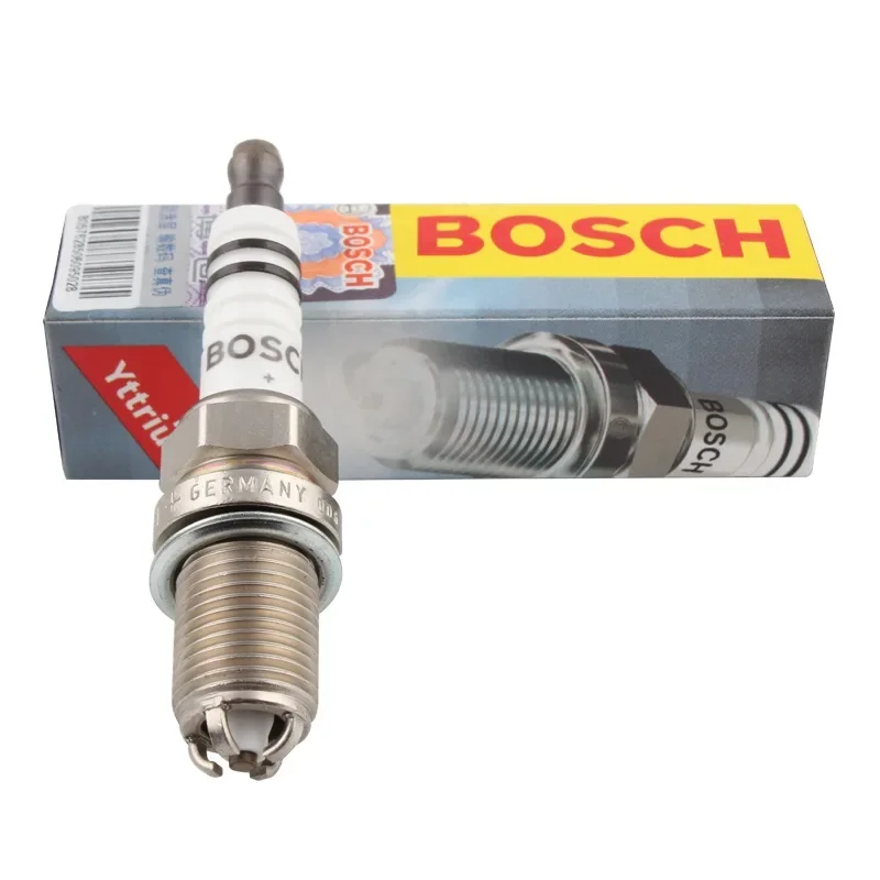 

BOSCH 1/4/6pcs Nickel-Yttrium Copper Spark Plug for B5(8D2) VW GROUP B6(8H7) C5(4B2) OPEL PEUGEOT 405 VOLVO 850 101000035HJ "