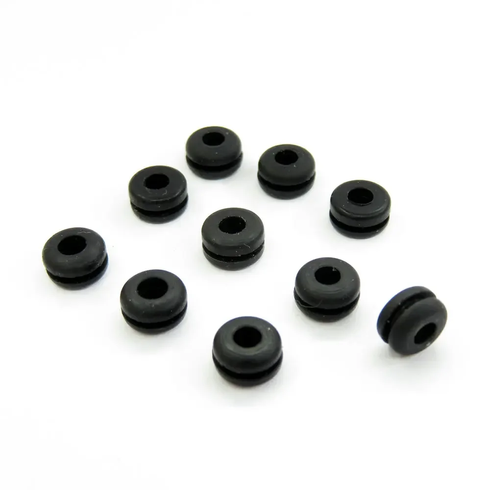 10Pk SME 3009 SME 3012,SerIII Bed Plate Grommets