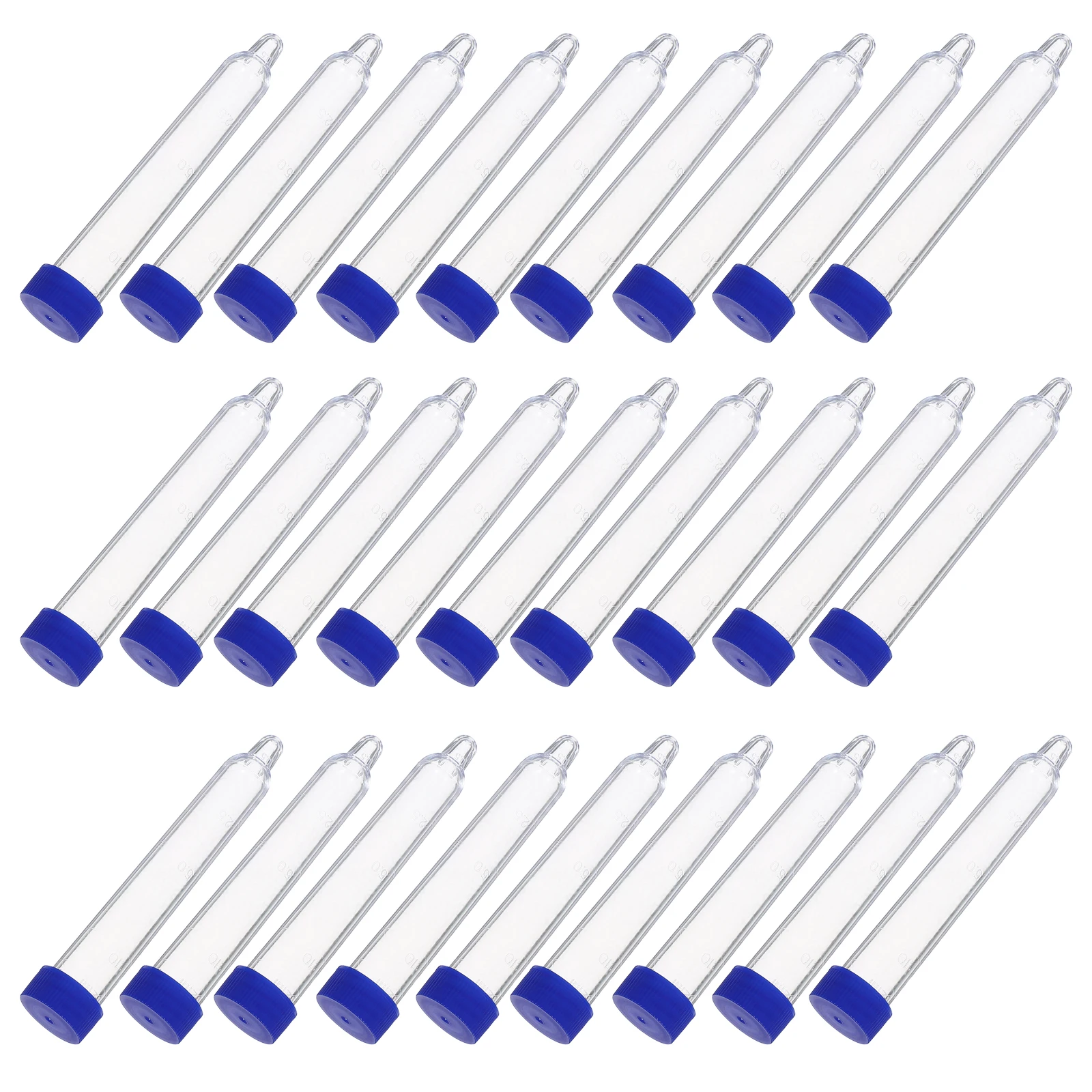 

Sediment Test Tube Plastic for Urine Collection Sample Storage Tubes Vials Cups