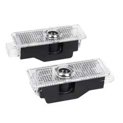 LED Car Door Welcome Ghost Shadow Projector Light Accessories For BMW E63 E64 E65 E66 E67 E90 E92 E93 E91 F30 E60 E61 F07 F10 X1