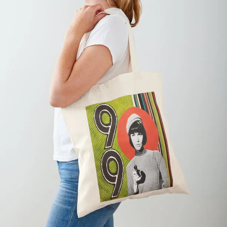 

Agent 99 Tote Bag Big bag eco pack shopper bags bags luxury women