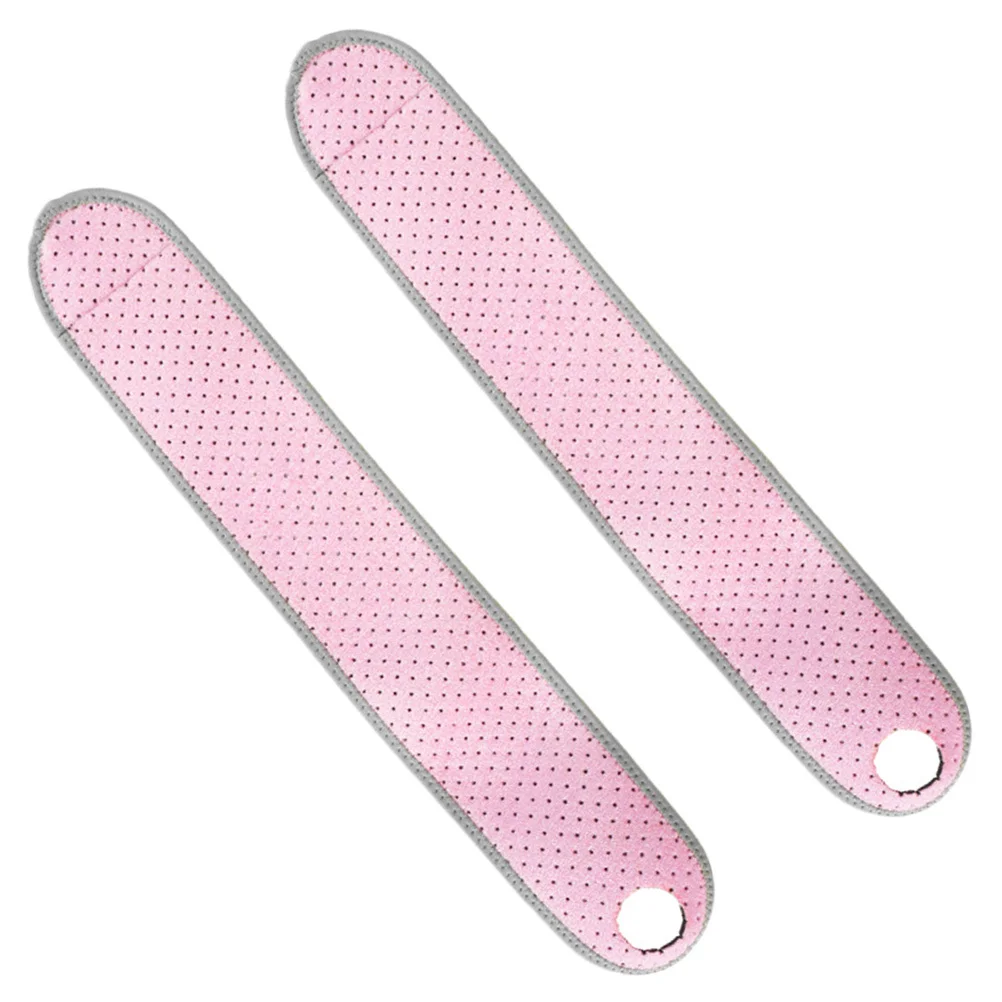 زوج واحد من دعامة دعم المعصم الرياضية القابلة للتعديل للنساء تستخدم واقي معصم مرن قابل للتنفس للكرة الطائرة للتدريب على التمرين