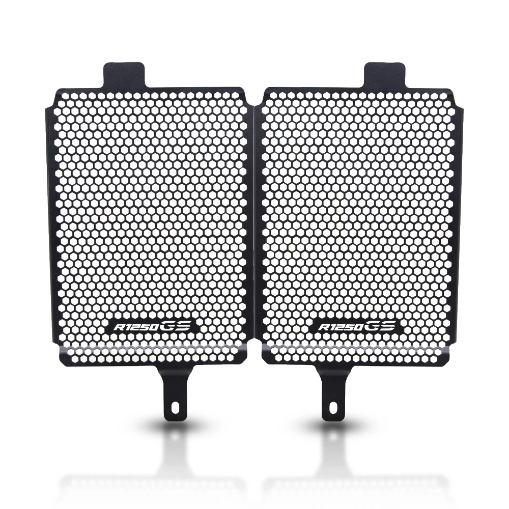 For BMW R1250GS Exclusive/Rallye TE R 1250 GS TE 2019-2020-2021-2022-2023 Motorcycle Radiator Grille Guard Cover Grill Protector