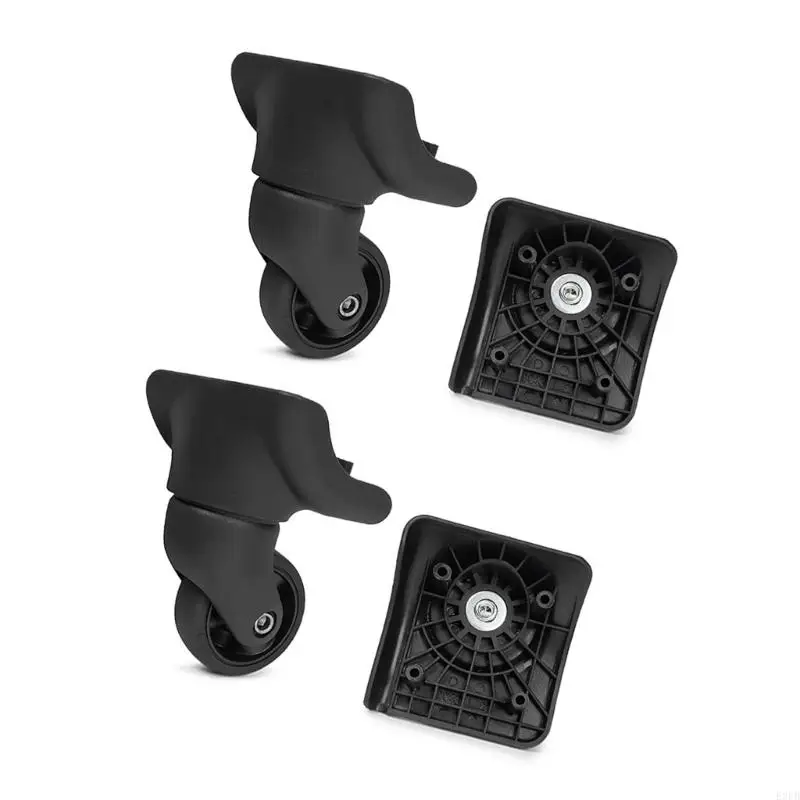 

Luggage Replacement Luggage Suitcase Caster 360 Degree Rotation