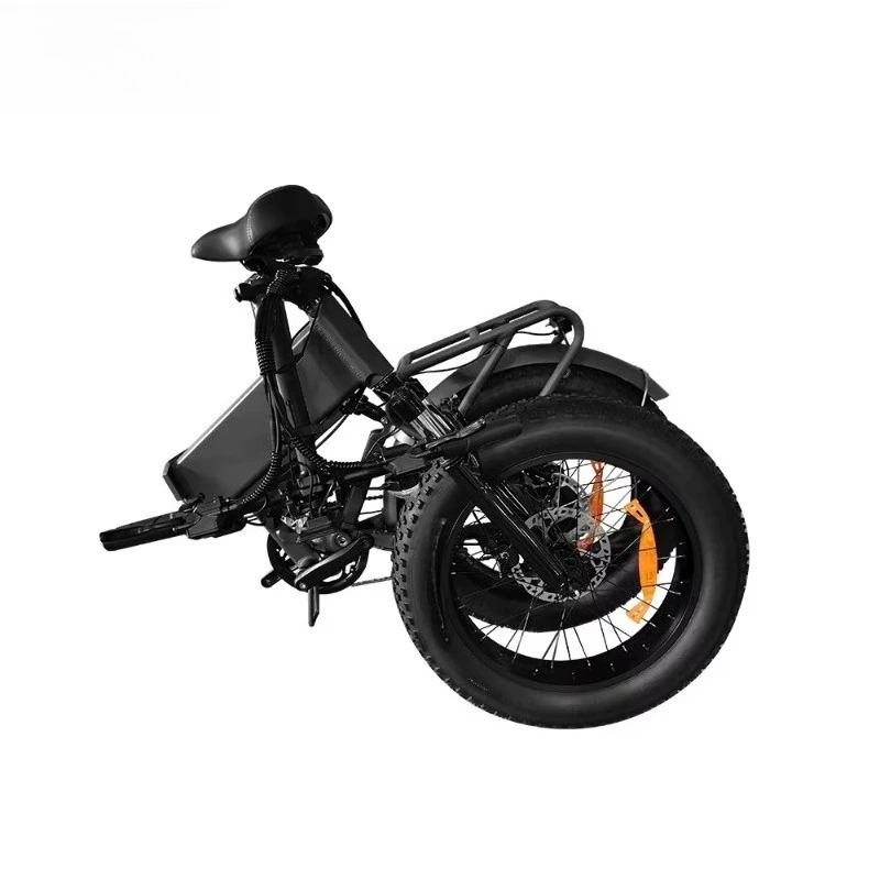 250W 750 20Inch Tire Mountain Electric Bicycle Urban Commuting 15AH Electronic for Adults