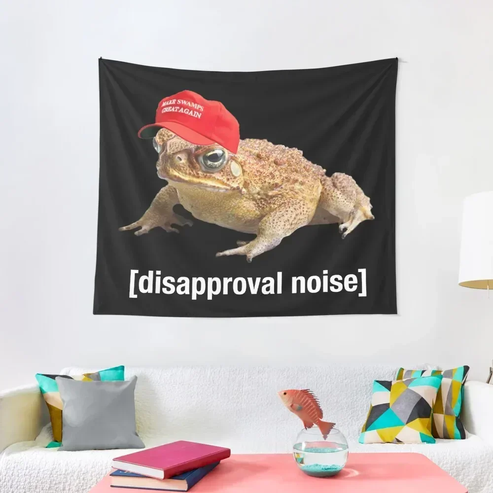 Conservative Frog Tapestry Decorations For Your Bedroom Cute Decor Aesthetic Room Decoration Tapestry