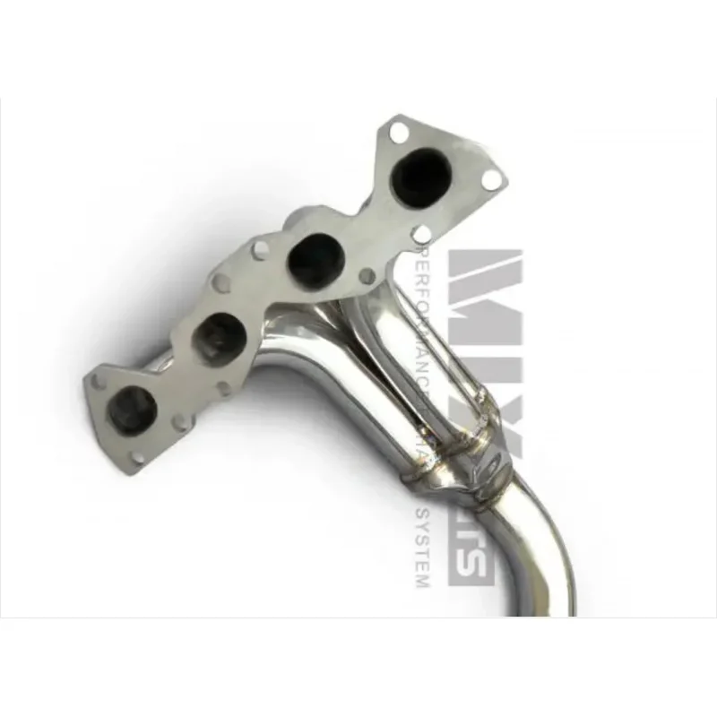 206 207 1.6 2006-2016 Manifold High Exhaust Tuning Racing Performance Factory Direct