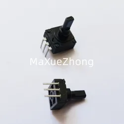 Original new 100% R1002N10D3-B5K-L80 vertical single potentiometer 80 degree B502 B5K handle length 10MM (SWITCH)