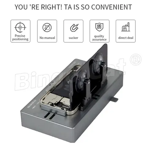 10 best sales फोन मरम्मत मशीन - №6