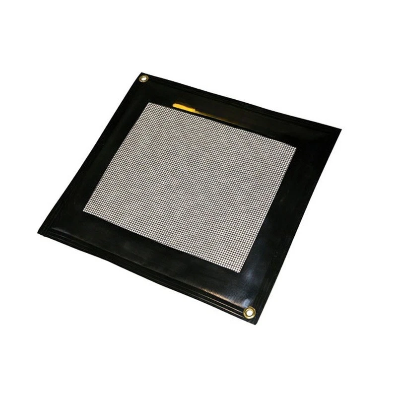 Replaceable oil suction pad, leak-proof oil barrier, environmentally friendly oil suction pad set
