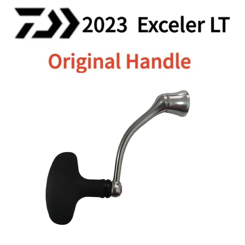 Original Reel Handle 2023 Daiwa Exceler LT Reel Handle 1000 2000