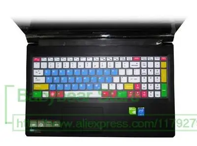 

Для Lenovo Y50C FLEX 15 Z50-70 N50 N50-45 N50-70 M50-70 IdeaPad 500S-15 300-15 700 силиконовый защитный чехол для клавиатуры