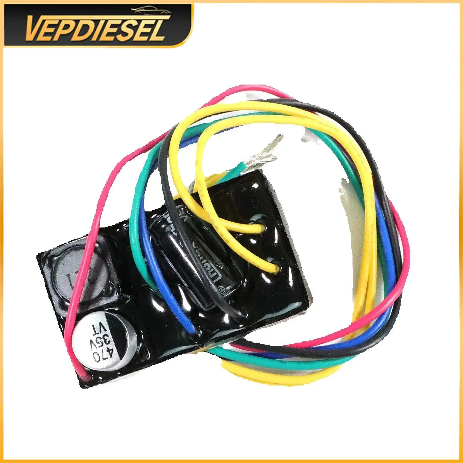 RC140413 Instrument Cluster ELD5 Inverter for Chrysler Town & Country Sebring Caliber Avenger Grand Caravan 2006-2011