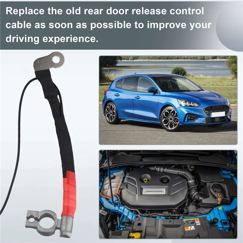 

Durable-Car Positive Battery Cable Battery Cable Positive CV6Z14300A For Ford Focus 2012-2018 Car Accessories