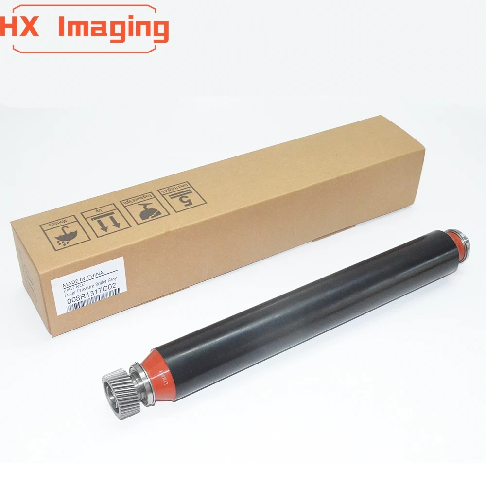 

V180 V80 V2100 V3100 Pressure Roller for Xerox Versant 180 80 2100 3100 Lower Fuser Assembly 607K15910 008R13170 059K81320