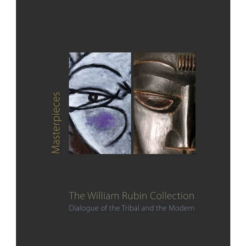 

Masterpieces From The William Rubin Collection Phyllis Hattis Skira Editore 9788857251455 Book