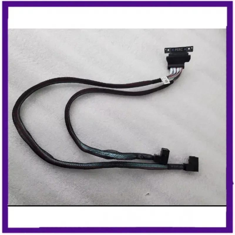 F7P5J 0F7P5J New For Dell R730 R730xd PERC H330 H730 H730p RAID Mini Cable SAS 3.5 disk position