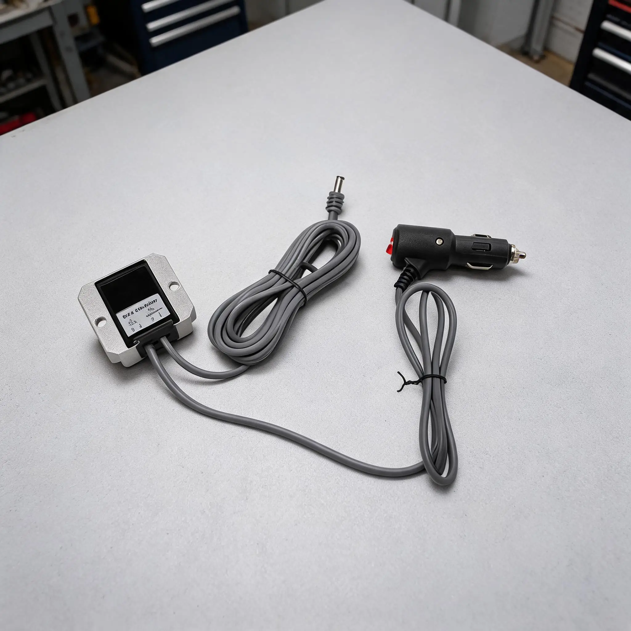 3.5A 30V Output DC Power Converter for Automotive Systems with Input Range 9V-28V and IP68 Dustproof Waterproof Rating
