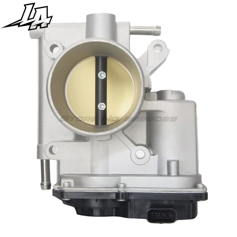 

Aluminum Electric Throttle Body L3R413640 S20412 ADM574213 for Mazda 3 L4 2.0L/5 L4 2.3L/6 L4 2.3L Non Turbo 2.0 2.3L 2006-2013