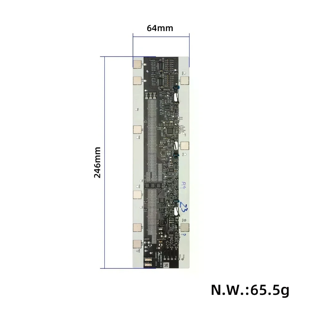 For-Xiaomi For Mi 4 Lite 2nd Gen Electric Scooter Battery Protection Board For BMS- Circuit Control Module electric scooter part