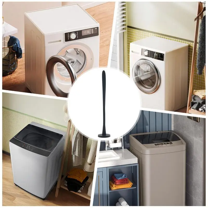 المنزل غسالة الباب الدعامة مجفف الباب المغناطيسي حامل التحميل الأمامي غسالة الباب الدعامة حامل لمعظم الغسالات للمجففات