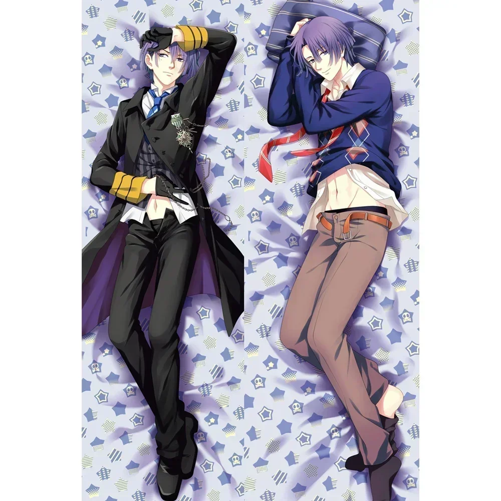 

Аниме Uta no Prince-sama Dakimakura обнимающие наволочки для подушки HIjirikawa Masato MIKAZE AI наволочка для подушки домашний декор